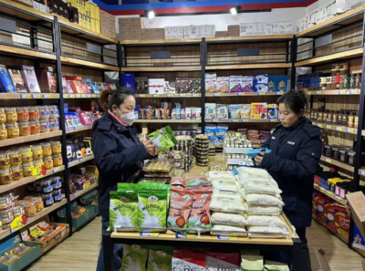 食品销售行业的现状、挑战与未来展望